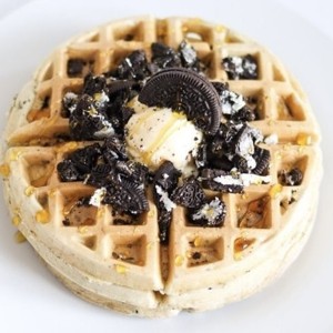 Waffles (Fri to Sun only)